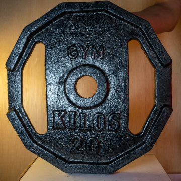 PESA GYM 20 KG